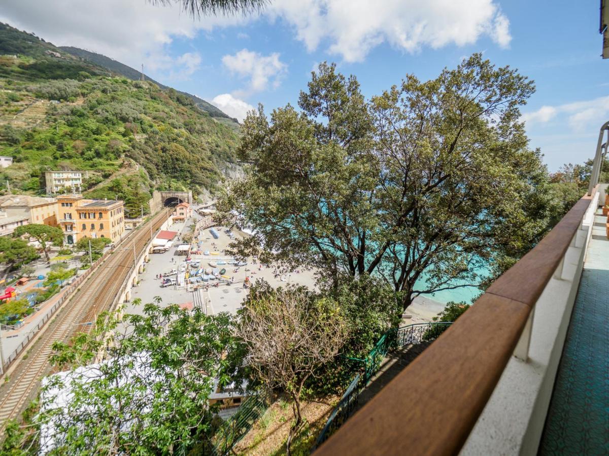 Villa Tanca With Ac, Terrace And Views Monterosso al Mare Ngoại thất bức ảnh