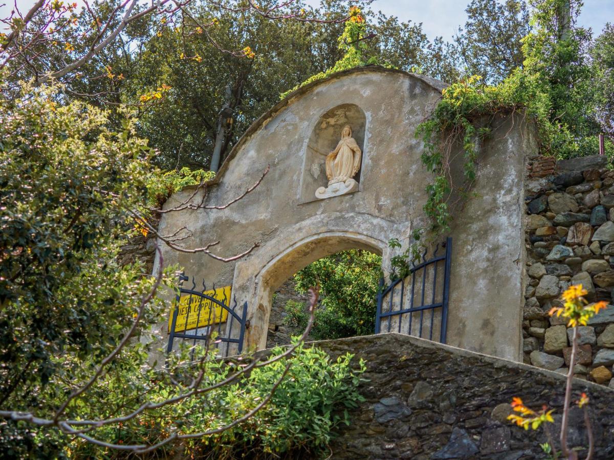 Villa Tanca With Ac, Terrace And Views Monterosso al Mare Ngoại thất bức ảnh