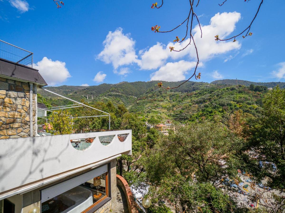 Villa Tanca With Ac, Terrace And Views Monterosso al Mare Ngoại thất bức ảnh